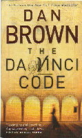 The Da Vinci Code 表紙